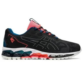 Gel Quantum 360 6 “Black Classic Red”