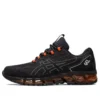 Gel-Quantum 360 6 “Black Shocking Orange”