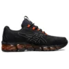 Gel-Quantum 360 6 “Black Shocking Orange”