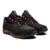 Gel-Quantum 360 6 “Black Shocking Orange”