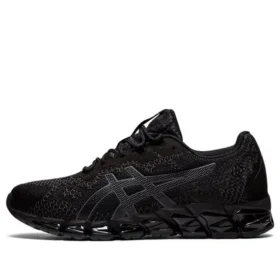 Gel Quantum 360 6 Knit “Black Graphite Grey”