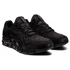 Gel Quantum 360 6 Knit “Black Graphite Grey”