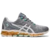 Gel Quantum 360 6 Knit “Glacier Grey Cyan”