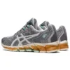 Gel Quantum 360 6 Knit “Glacier Grey Cyan”