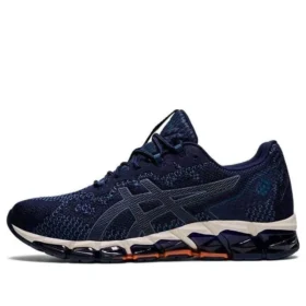 Gel Quantum 360 6 Knit “Peacoat Orange”