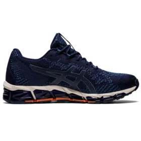 Gel Quantum 360 6 Knit “Peacoat Orange”