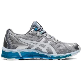 Gel Quantum 360 6 “Piedmont Grey Aizuri Blue”