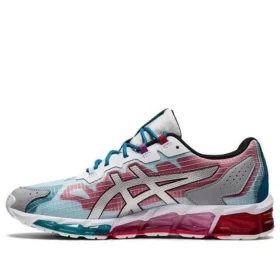 Gel Quantum 360 6 “Teal Blue Red”