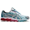 Gel Quantum 360 6 “Teal Blue Red”