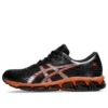 Gel-Quantum 360 7 “Black Piquant Orange”
