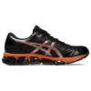 Gel-Quantum 360 7 “Black Piquant Orange”