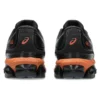 Gel-Quantum 360 7 “Black Piquant Orange”