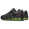 Gel-Quantum 360 7 “Dark Grey Lime”