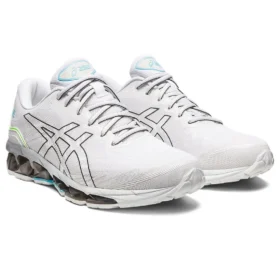 Gel Quantum 360 7 “White Gunmetal”