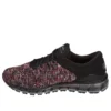 Gel Quantum 360 Knit 2 “Black Classic Red”