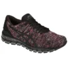 Gel Quantum 360 Knit 2 “Black Classic Red”