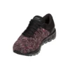 Gel Quantum 360 Knit 2 “Black Classic Red”