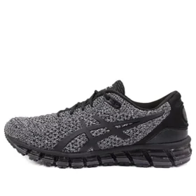 Gel Quantum 360 Knit 2 “Black White”
