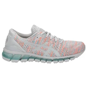 Gel Quantum 360 Knit 2 “Glacier Grey Aruba Blue”