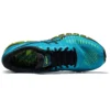 Gel Quantum 360 “Turquoise Flash Yellow”