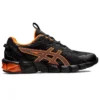 Gel-Quantum 90 “Black Shocking Orange”