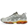 Gel-Quantum Kinetic “Grey Orange”