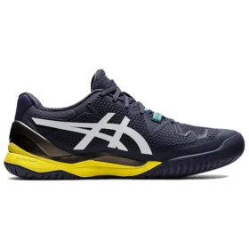 Gel Resolution 8 Hard Court “Australian Open – Indigo Fog”