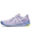 Gel-Resolution 8 Tennis Sneakers “Lilac Blue”
