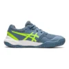 Gel Resolution 9 “Steel Blue Hazard Green”