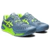 Gel Resolution 9 “Steel Blue Hazard Green”