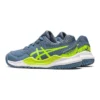 Gel Resolution 9 “Steel Blue Hazard Green”