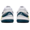 Gel Resolution 9 “White Restful Teal”