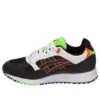 Gel Saga Black/Orange