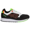 Gel Saga Black/Orange