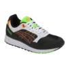 Gel Saga Black/Orange