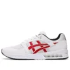 Gel Saga Sou “White Classic Red”