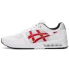 Gel Saga Sou “White Classic Red”