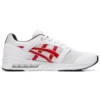 Gel Saga Sou “White Classic Red”