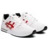 Gel Saga Sou “White Classic Red”