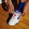 Gel-Spotlyte Low OG “White Blue”