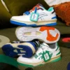 Gel-Spotlyte Low V2 “Blue White”
