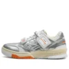 Gel-Spotlyte Low V2 “Silver White Orange”