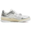 Gel-Spotlyte Low V2 “Silver White Orange”