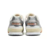 Gel-Spotlyte Low V2 “Silver White Orange”