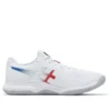 Gel-Tactic 12 2E Wide “White Pure Silver”
