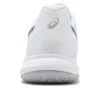 Gel-Tactic 12 2E Wide “White Pure Silver”