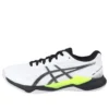 Gel-Tactic 12 “White Gunmetal Volt”