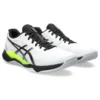 Gel-Tactic 12 “White Gunmetal Volt”