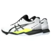 Gel-Tactic 12 “White Gunmetal Volt”