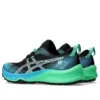 Gel-Trabuco 12 “Black Bright Cyan”